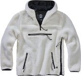 Veste à enfiler Urban Classics - XXL- Teddyfleece Worker Wit