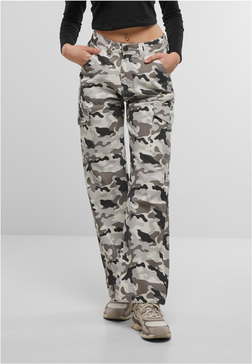 DEF Damesjeans Straight Fit Jeans DFLJS197