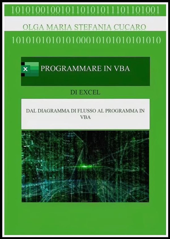 Programmare in VBA (Visual Basic for Applications) - cover