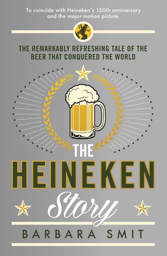 The Heineken Story - cover