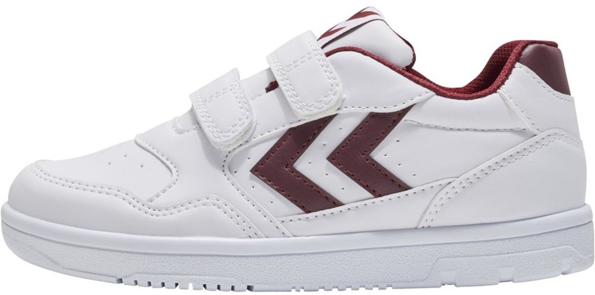 Hummel Kinder Sneaker Camden Jr Weiß