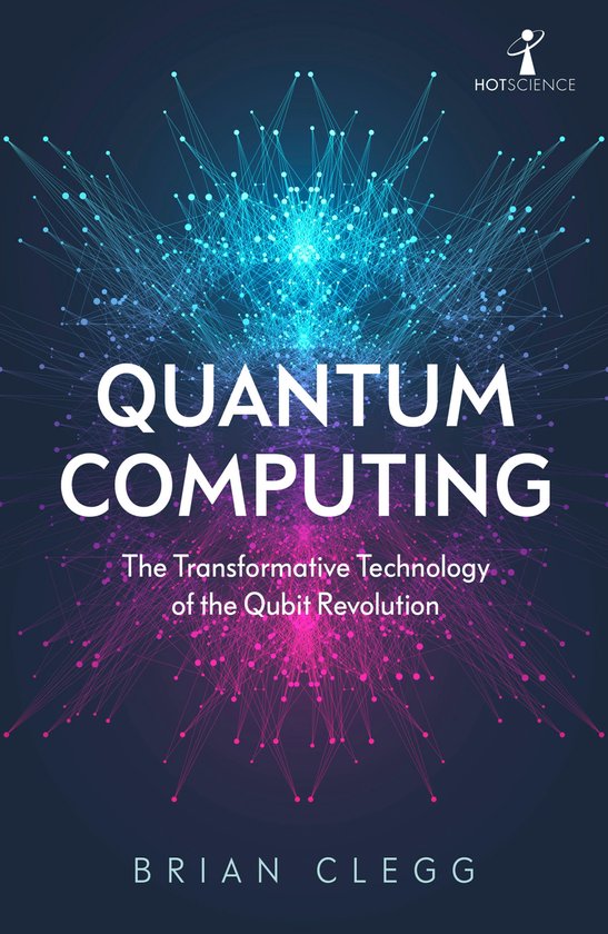 Hot Science - Quantum Computing - cover