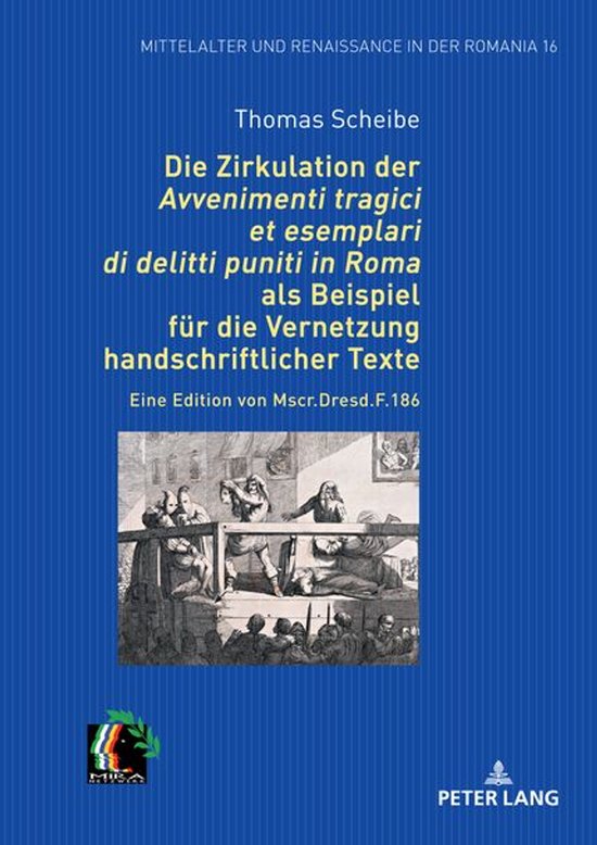 Mittelalter und Renaissance in der Romania 16 - Die Zirkulat ... - cover