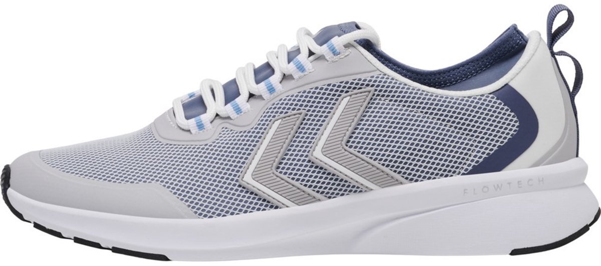 Hummel Sneaker flach Flow Fit White/Ensign Blue