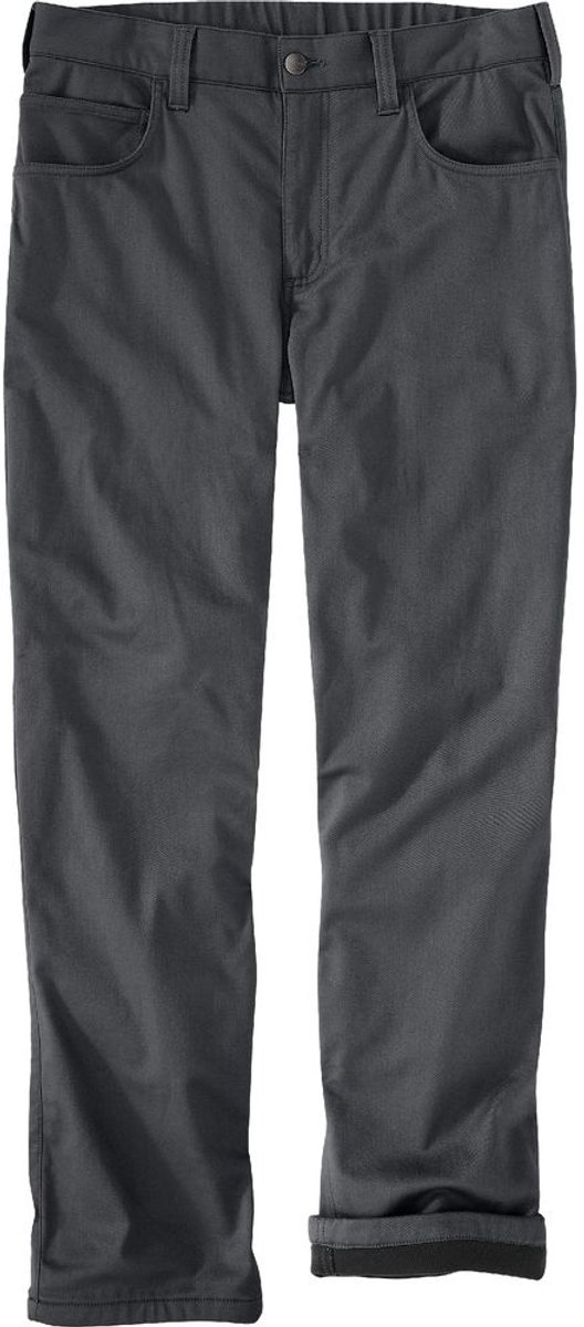 Carhartt Ontspannen broek met rechte snit 106409
