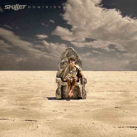 Skillet - Dominion (CD)