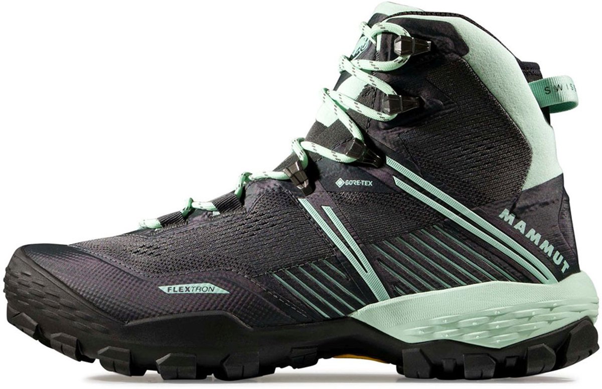 Mammut Ducan Ii High Goretex Wandelschoenen Vrouw Mint