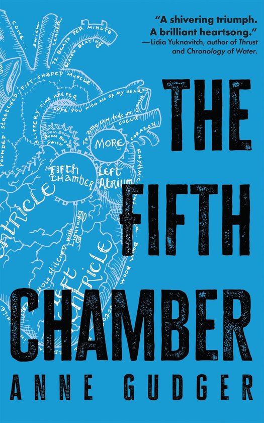 The Fifth Chamber - cover