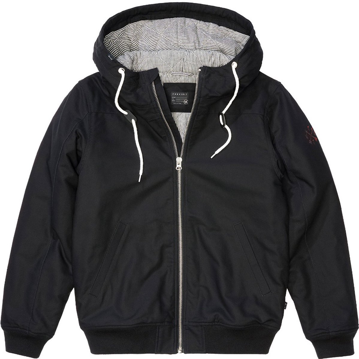 Forvert - Heat Jacket - XXL - Zwart