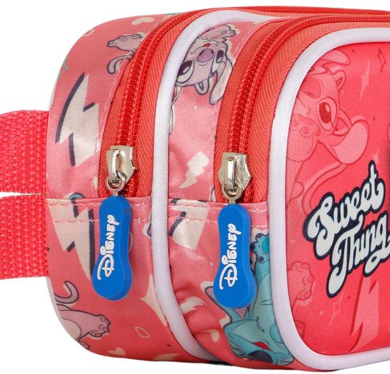 Karactermania Barbie Pets-3D Dubbele Etui, Roze, 22 x 10 cm, Roze Karactermania Barbie Pets-3D Dubbele Etui, Roze, 22 x 10 cm, Roze