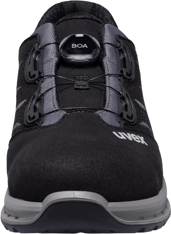 HKS Pioneer Green S3 werkschoenen kopen