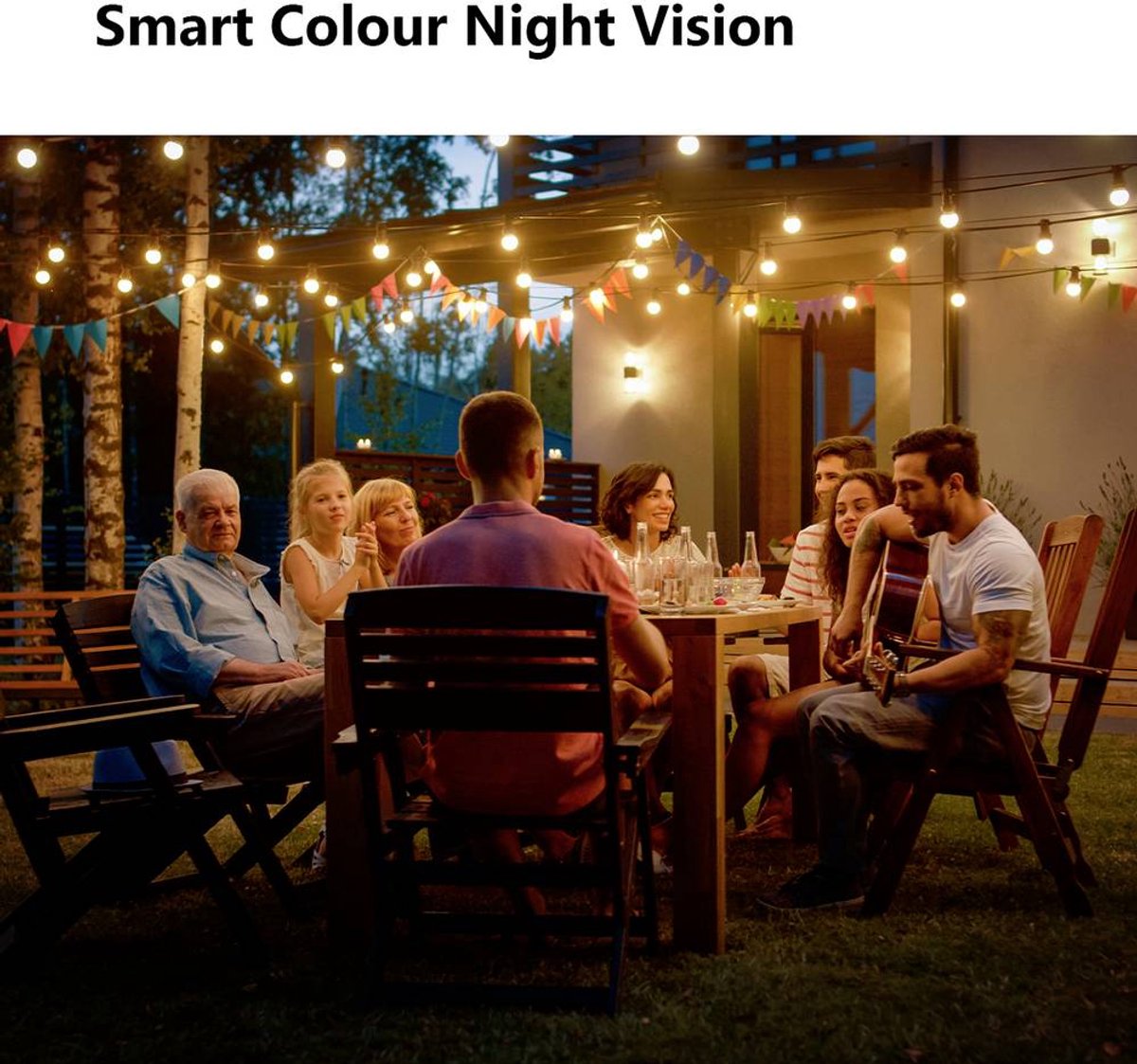 Imou Bullet 2 Pro - 2MP - IP-camera - camera beveiliging - metalen behuizing - IP67 – foto 7