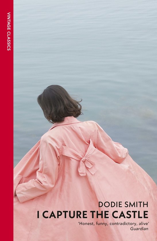 I Capture the Castle - cover