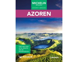 Michelin Reisgids - Short Break Azoren