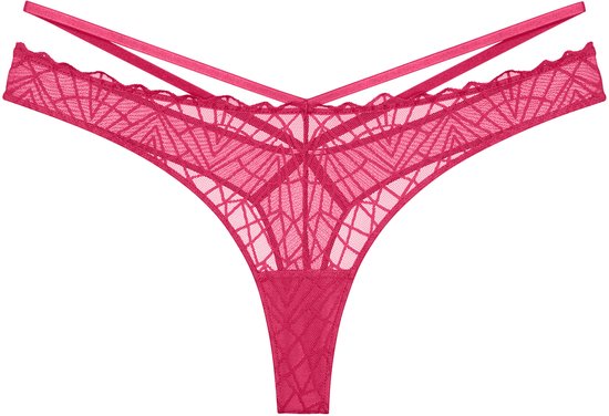 Triumph That Night In Vegas Hipster Slip - Mutandine Donna In Nero - 2