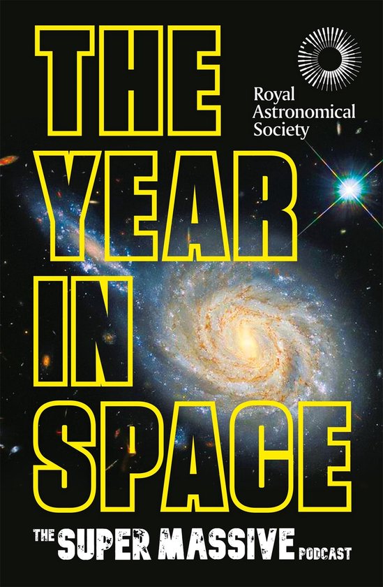 The Year in Space - cover
