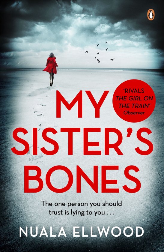 My Sister's Bones - cover