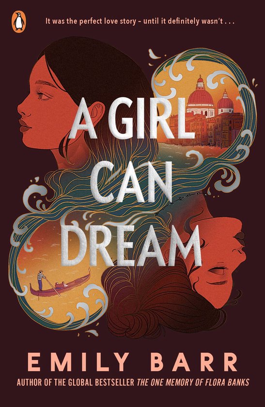 A Girl Can Dream - cover