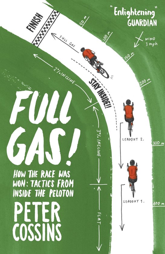 Full Gas - cover