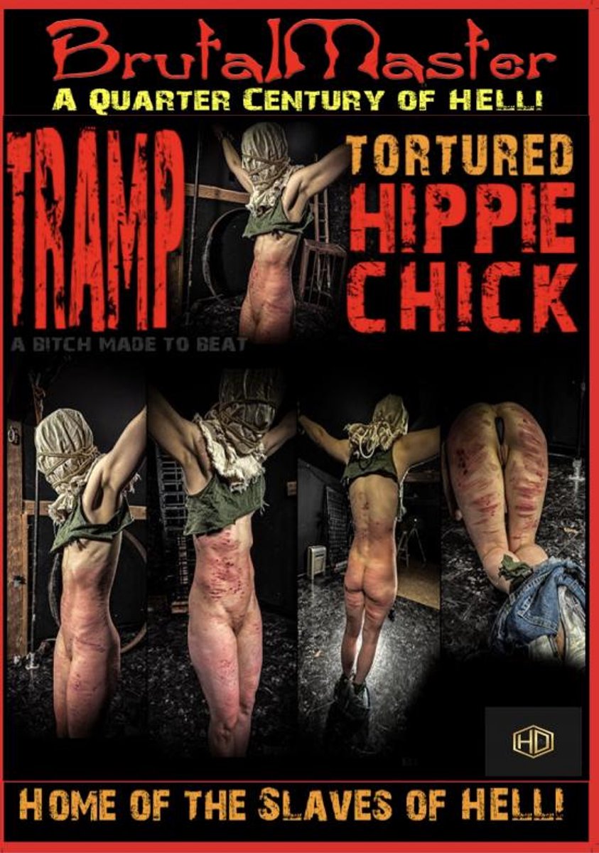 Brutal Master - The Slaves of Hell - Vol. 1 - Tramp & Tortured Hippie Chick - 253418