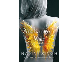 Omslag van Archangel's War - Guild Hunter 12