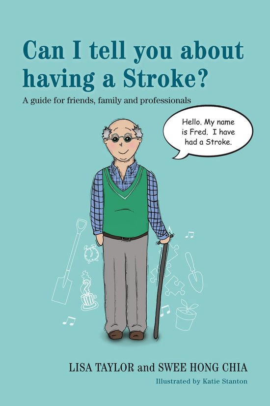 Can I Tell You About Having a Stroke? - cover