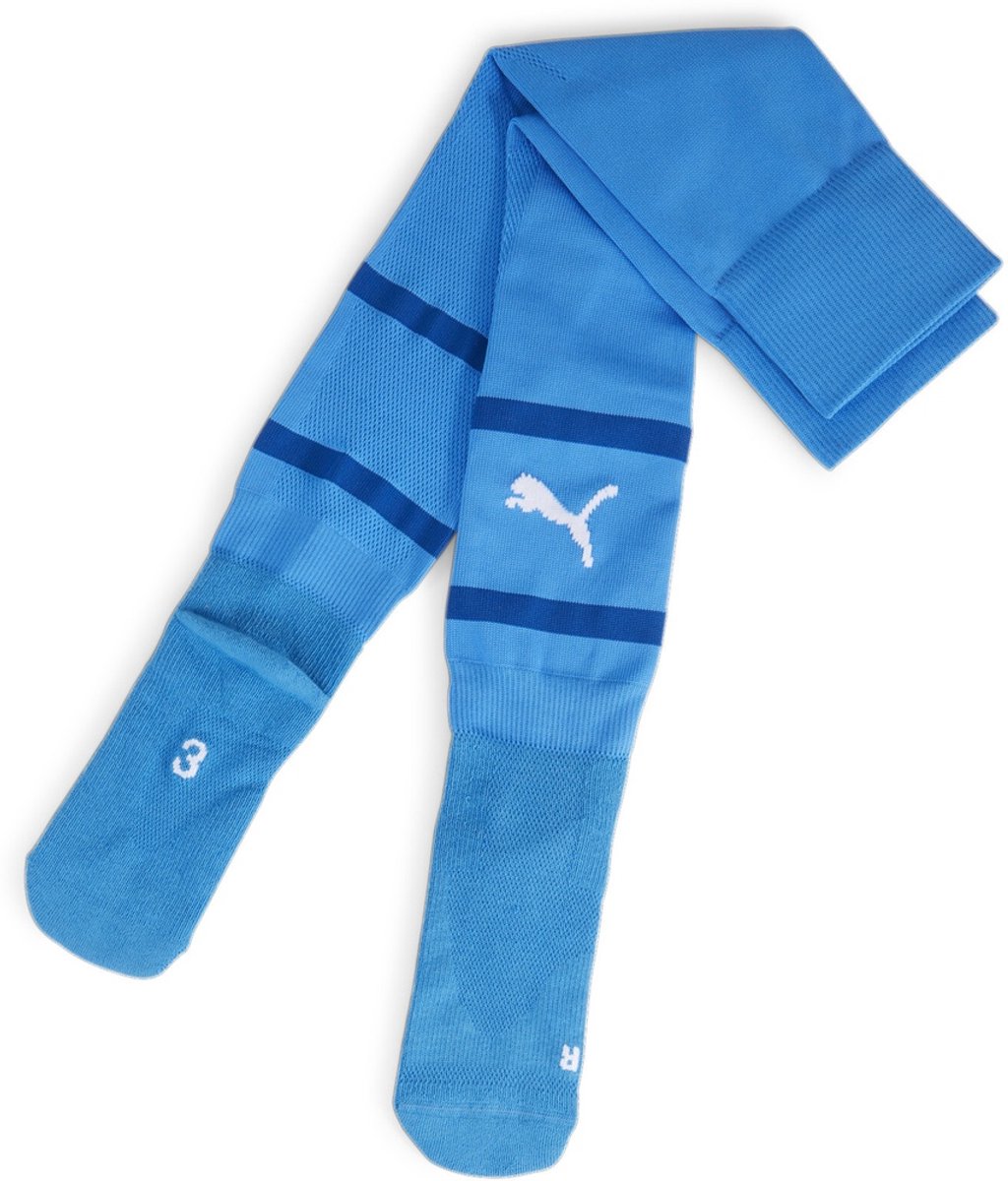 Puma Fußballsocken TeamFinal Socks 705746 Ignite Blue-Puma White-Puma Team Royal-1