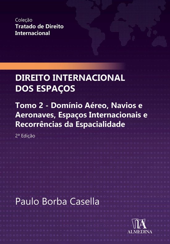 Tratado de Direito Internacional 2 - Direito Internacional d ... - cover