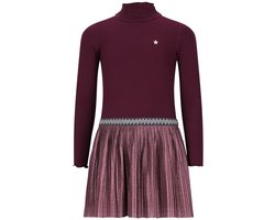 Like Flo F508-5804 Meisjes Jurk - Maat 128