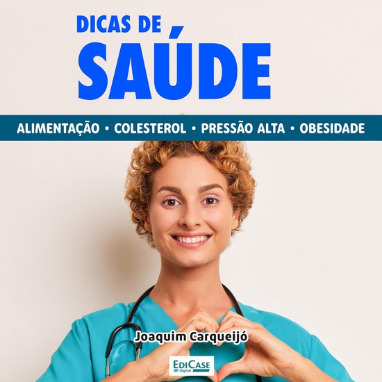 Dicas de Saúde - cover