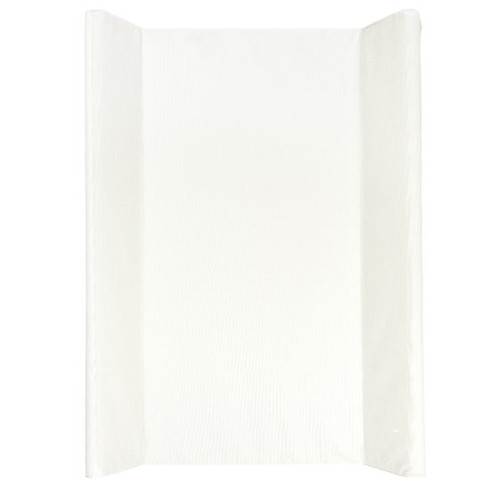 Colorfull Home Aankleedkussen - Soft White - Voorzien van opstaande randen - Geschikt vanaf de geboorte — afbeelding 2