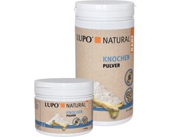 Luposan Lupo Natural BARF Knochen - 1,2 kg