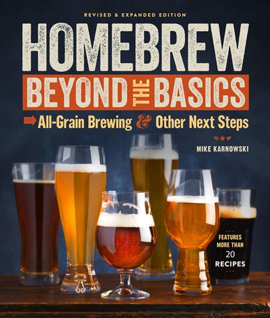 Homebrew Beyond the Basics - cover