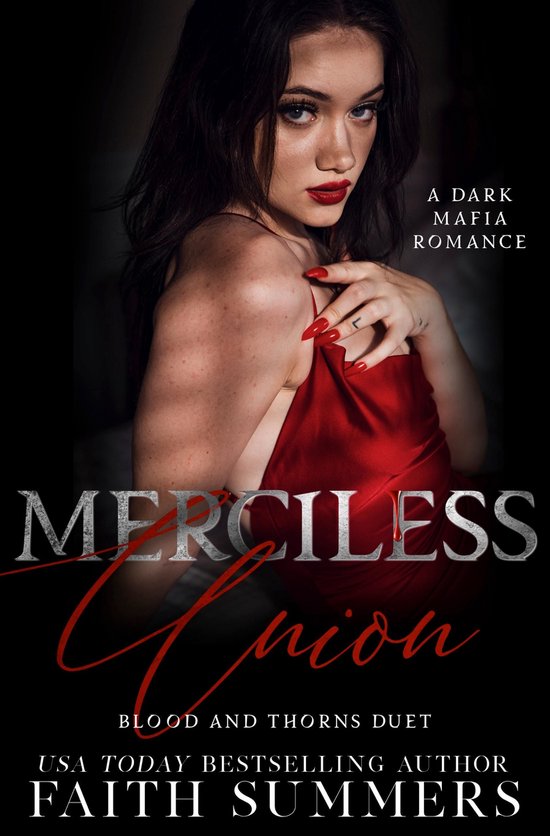 Bloed en Doorns Tweeluik 2 - Merciless Union