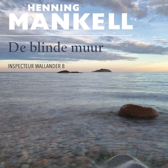 De blinde muur - cover