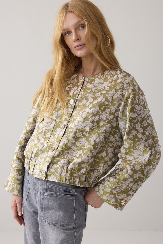 1s1205-12293 Jacket bomber