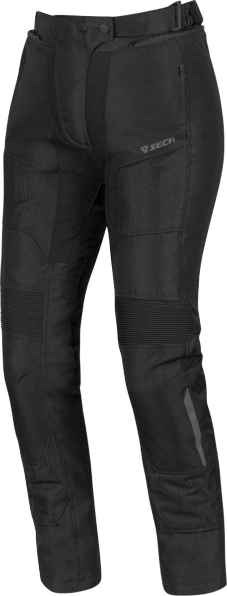 Seca Hybrid III Mesh Dames Motorfiets Textiel Broek -