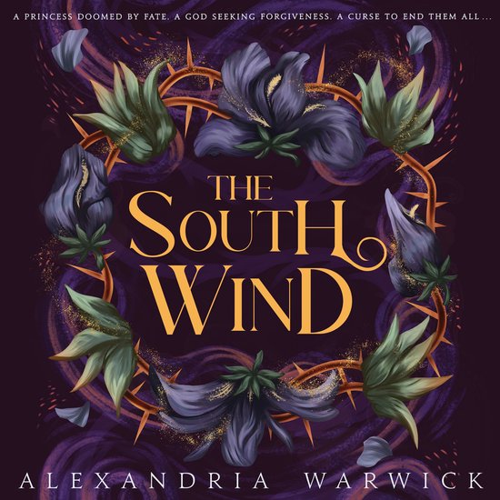 The Four Winds-The South Wind - cover