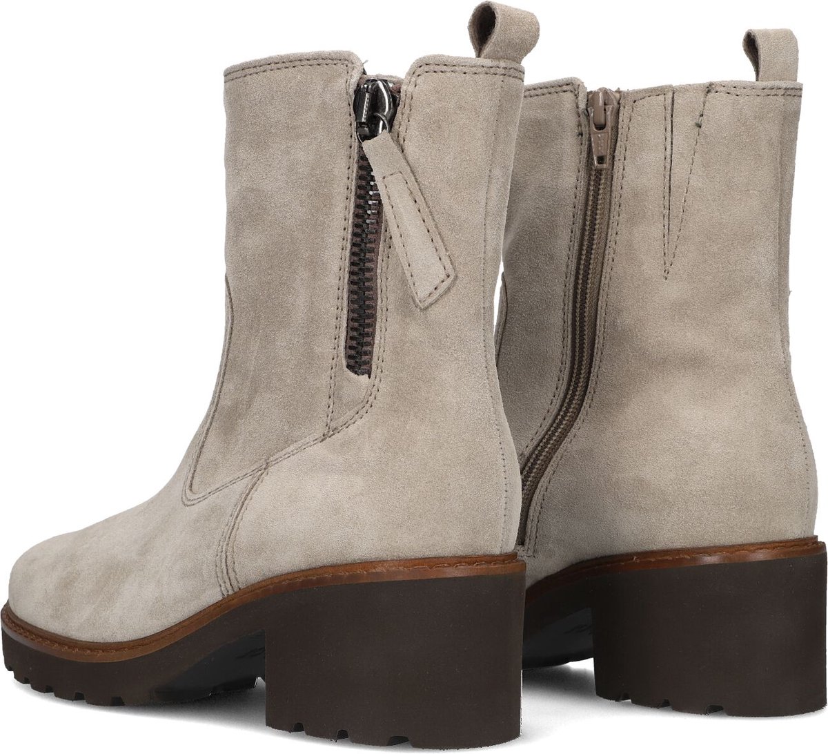 Gabor 631.1 Boots Dames Taupe