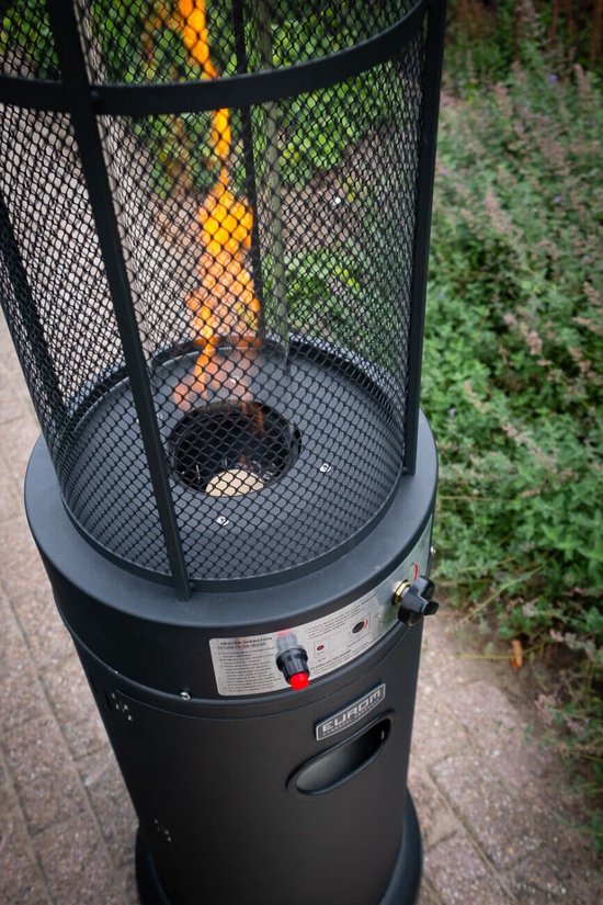 Eurom Flameheater round 11000 terrasverwarmer