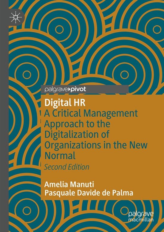 Business and Management (R0) - Digital HR - cover
