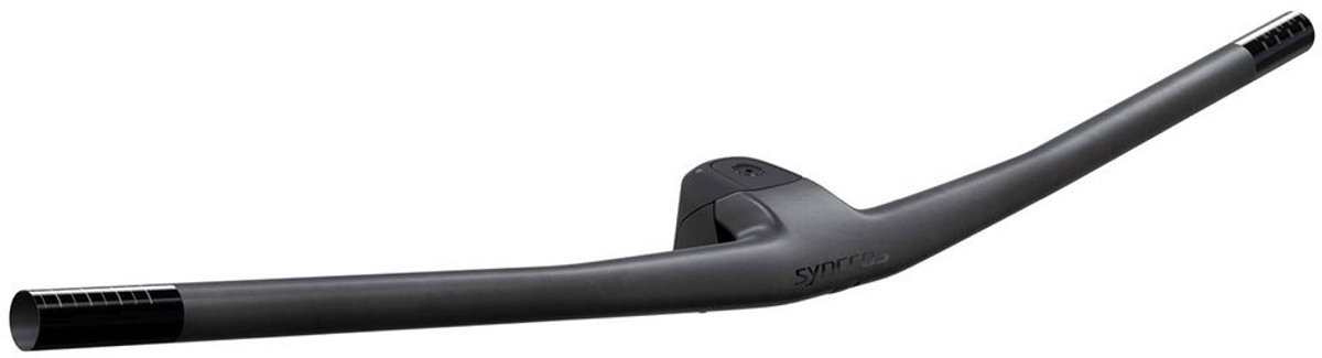 Syncros Fraser Ic Sl Dc Geïntegreerd Stuur Zilver 50 mm / 760 mm