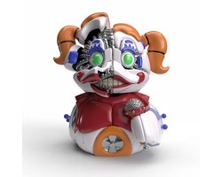 Numskull Five Nights at Freddy´s Tubbz PVC Figure Circus Baby 1st Edition 10 cm Mini-Figuur
