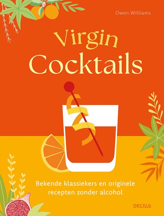 Virgin Cocktails - cover