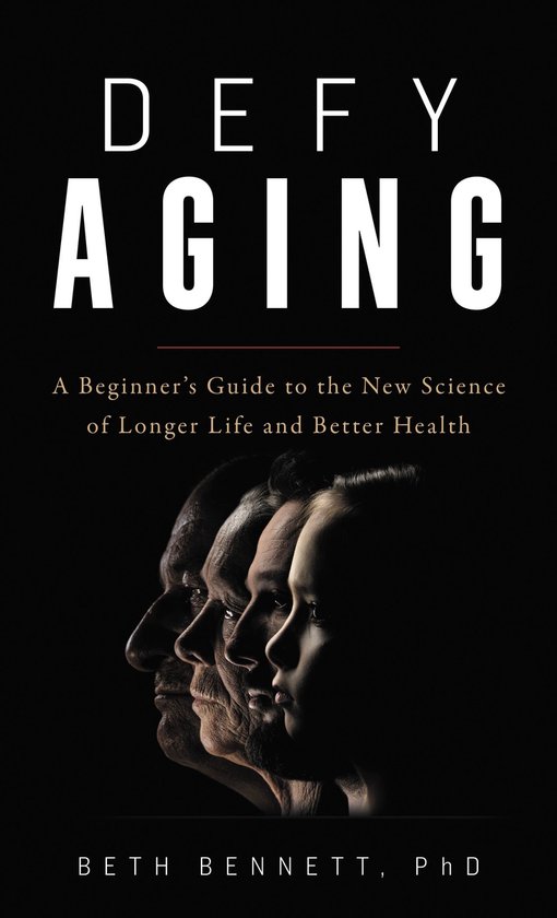 Defy Aging - cover