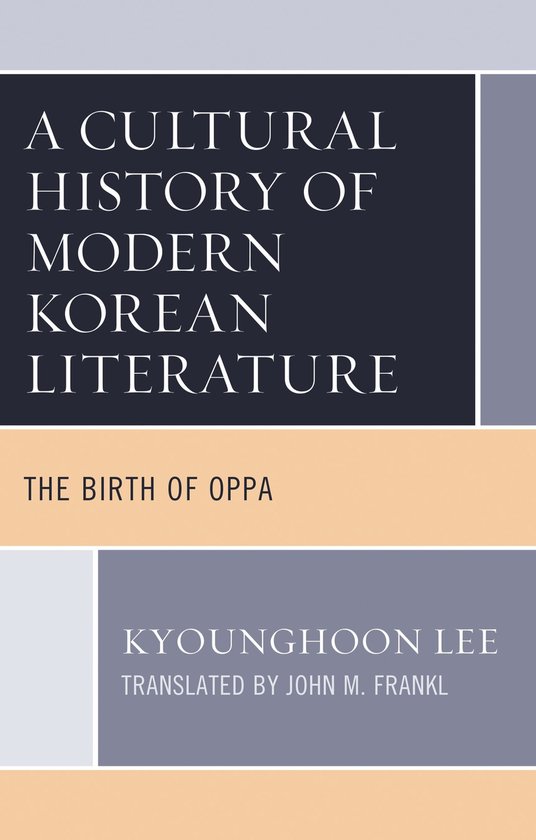 Critical Studies in Korean Literature and Culture in Transla ... - cover