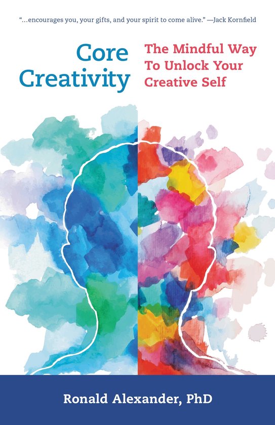 Core Creativity - cover
