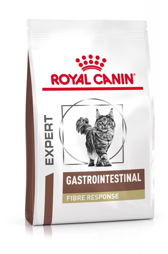 Royal Canin Fibre Response - Kattenvoer - 4 kg