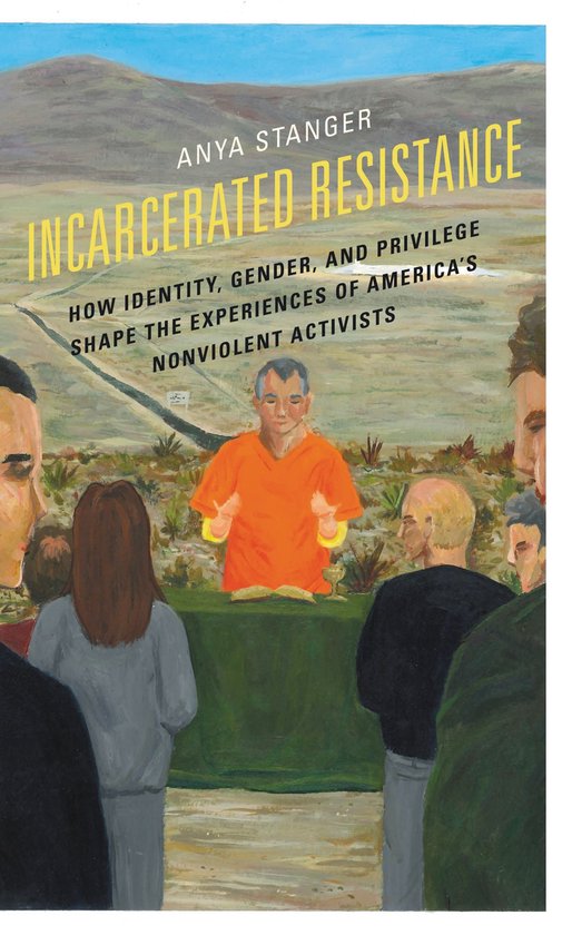 Incarcerated Resistance - cover
