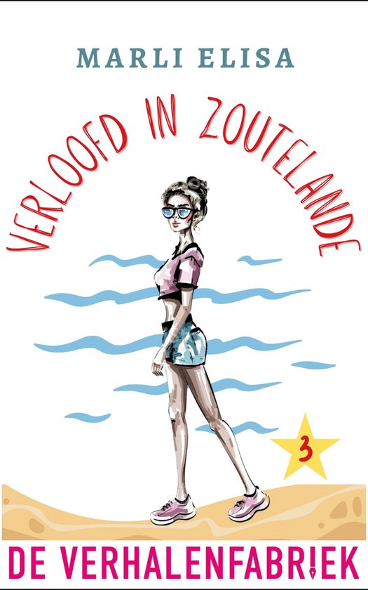 Sterre's zomer - Verloofd in Zoutelande 3 - cover
